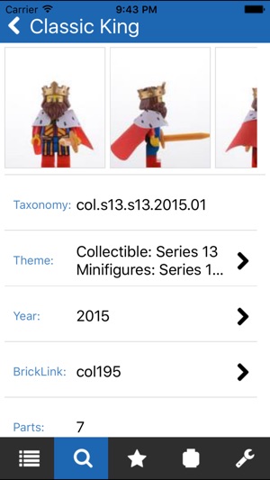 Unofficial Minifigure Catalog(圖3)-速報App