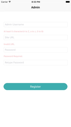 Admin Login(圖2)-速報App