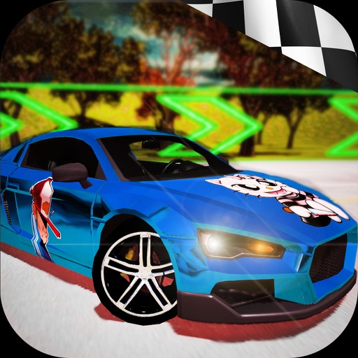 Classic Furious Racing iOS App