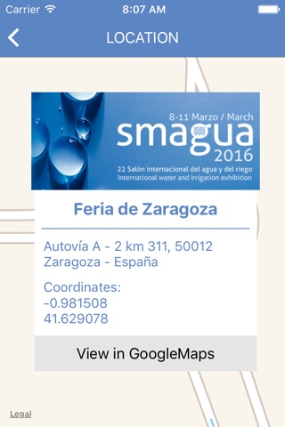 SMAGUA 2016 screenshot 3