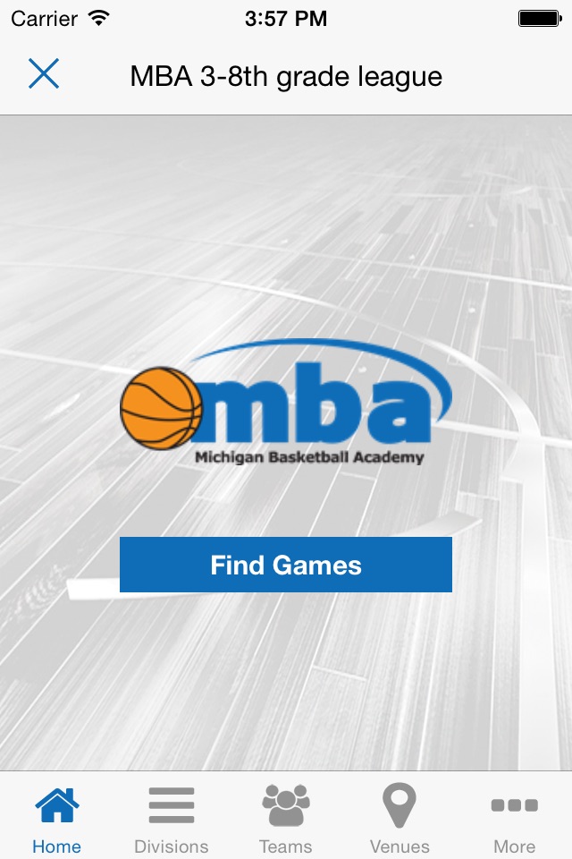 Michigan Basketball Academy screenshot 3