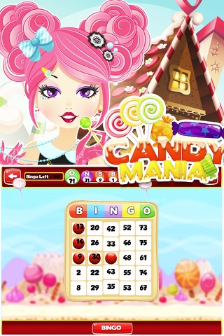 Bingo Favorite Pro - Real Casino Bingo screenshot 4