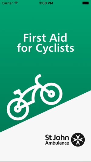 First Aid For Cyclists