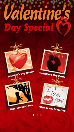 Valentine's Day Special(圖1)-速報App