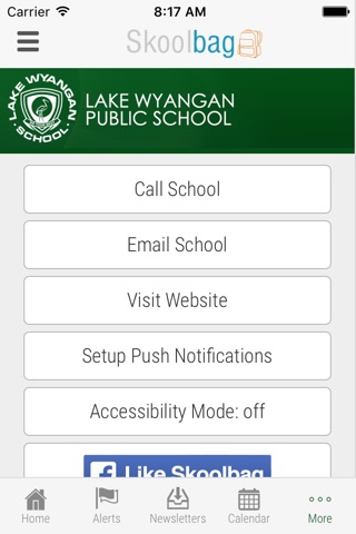 Lake Wyangan Public School - Skoolbag screenshot 4