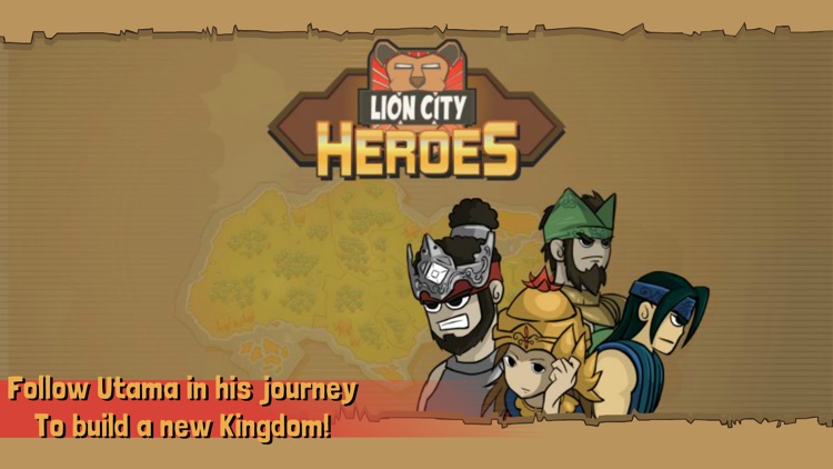 Lion City Heroes