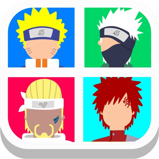 Naruto Shippuden Edition Quiz : Guessing manga tv characters watch in Ninja episodes Icon