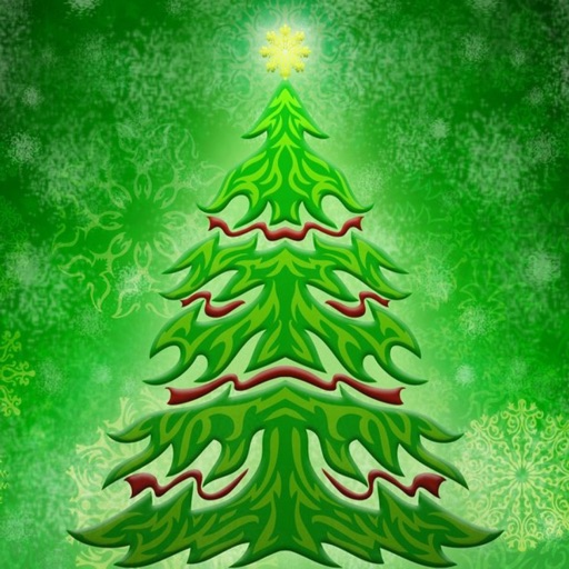 Christmas Tree Puzzles iOS App