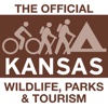 Kansas Wildlife, Parks & Tourism Guide- Pocket Ranger®