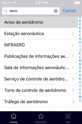 AeroDict screenshot 3