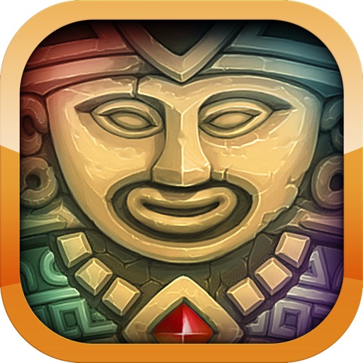 Aztec Slide Puzzle iOS App
