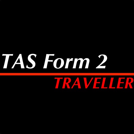 TAS Form 2