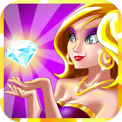 Jewels Mania Super Star iOS App