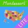 Get United States Of America LITE - A Montessori Approach To Geography for iOS, iPhone, iPad Aso Report