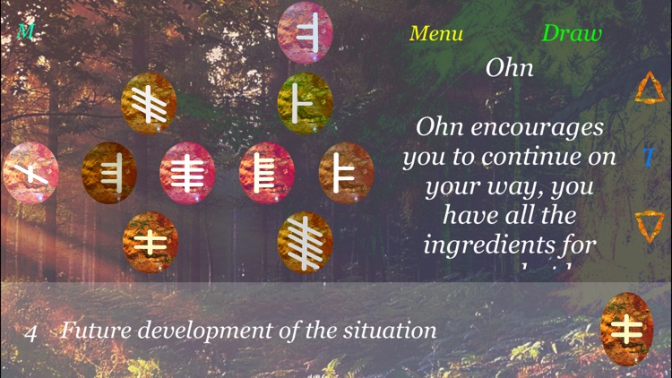 Ogham Oracle