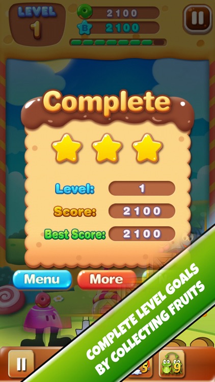 Funny Shoot Bubble Pop Game