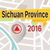 Sichuan Province Offline Map Navigator and Guide