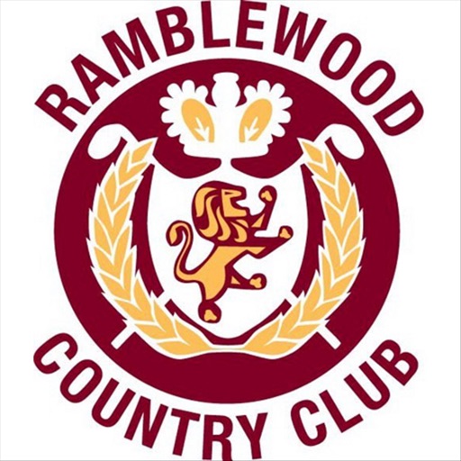 Ramblewood Golf Tee Times icon