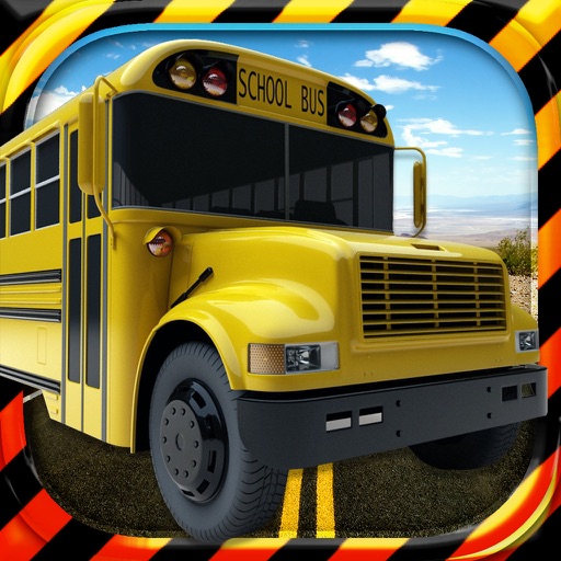 BUS SIM 2016 - Vehicle Driving Simulator 3D iOS App