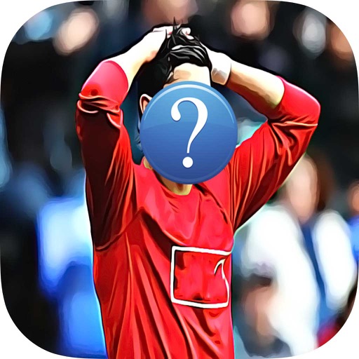Man Red - Football Player Quiz Icon