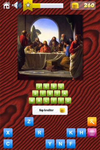 Bible Quiz - Guess the Holy Figures of the Christian and Catholic New Testament screenshot 3