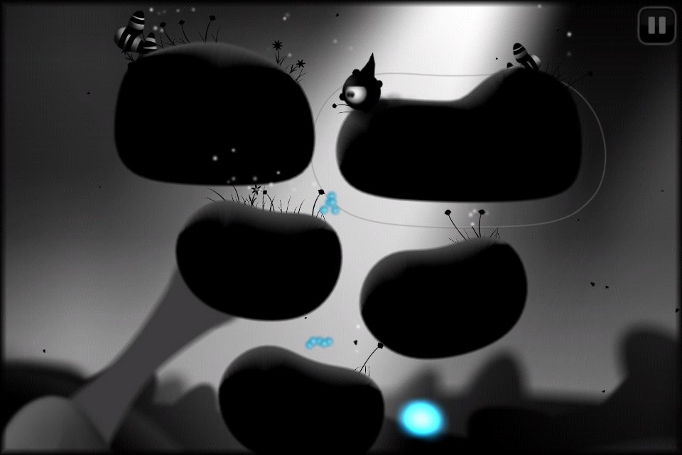 Contre Jour screenshot 2