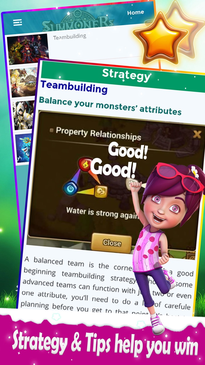 Guide for Summoners War Sky Arena