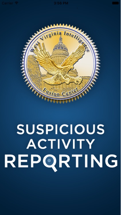 Suspicious Activity Reporting