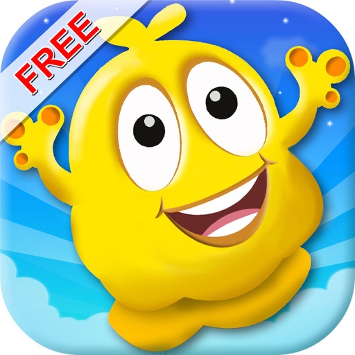 Popkorn Jump iOS App