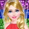 Prom Girl Salon - Dancing Night Spa Makeover Game