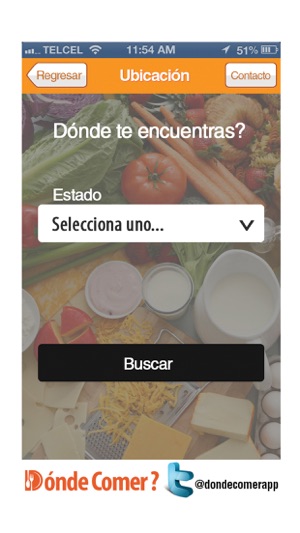 Donde Comer(圖5)-速報App