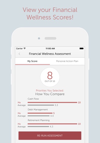 Financial Finesse screenshot 2