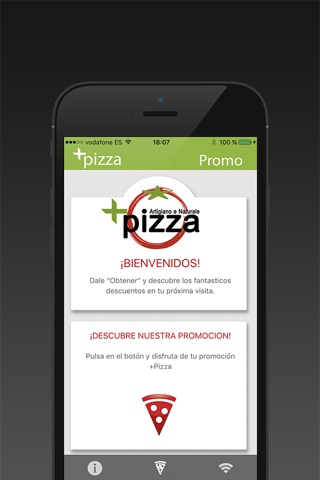 Mas Pizza screenshot 2
