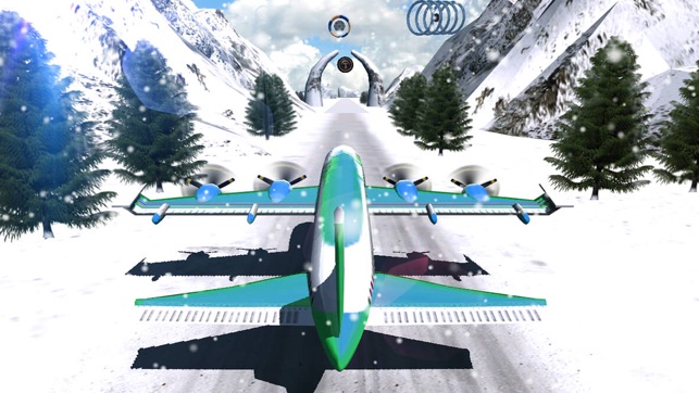 3D AirPLane Flight Sim Flying AirCraft Simulator 2(圖4)-速報App