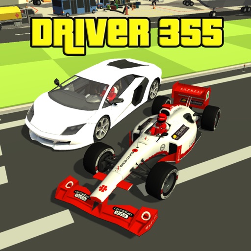 Driver 355 icon