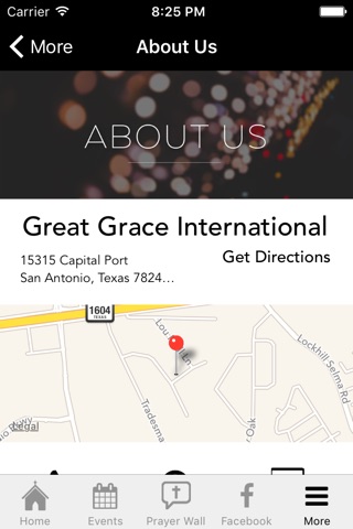 Great Grace International screenshot 4