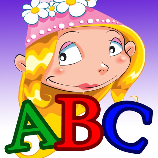Wee Princess ABCs iOS App