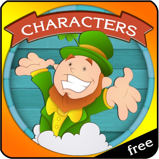 Learn English Vocabulary lessons 4 : learning Education games for kids Free Icon