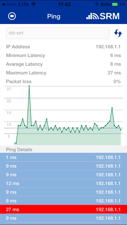 Smart Radio Monitor screenshot-3