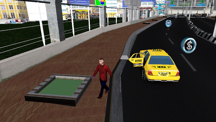 Taxi 2016 screenshot-4