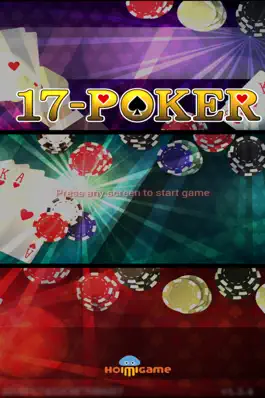 Game screenshot 17Poker mod apk