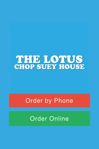 The Lotus Chop Suey House screenshot 2