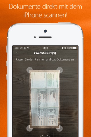 PROCHECK24 – Vertriebspartner-App screenshot 3