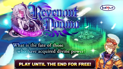 Screenshot from RPG Revenant Dogma