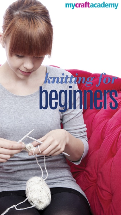 Knitting for Beginners