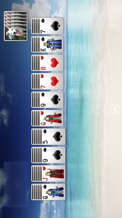 ⋆Spider Solitaire