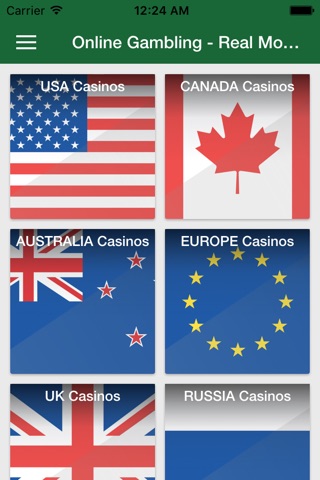 Online Gambling - Real Money Casino - No Deposit screenshot 2