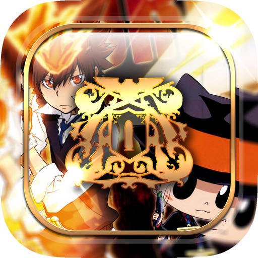 Anime & Manga Gallery : HD Wallpaper Themes and Backgrounds Katekyo Hitman Reborn! Style icon