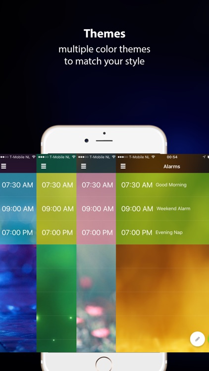 Intelligently Wake Up : alarm clock with news, weather & calendar updates