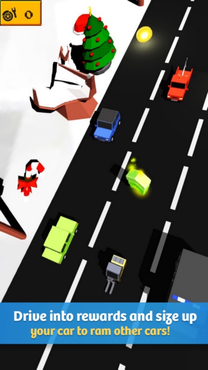 Look Out! - Traffic Rush screenshot-4